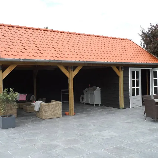 Aanbouw