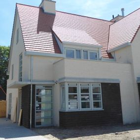 Opgeleverde woning