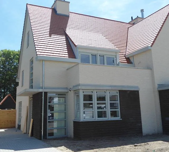 Opgeleverde woning