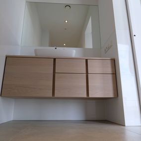 Badkamer renovatie