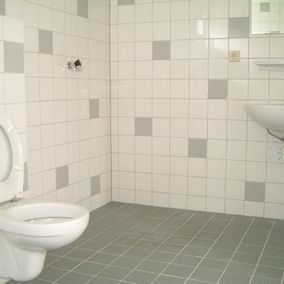 Badkamerrenovatie