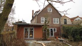 Renovatie woning