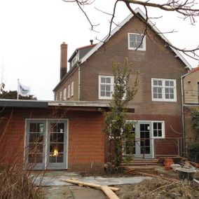 Renovatie woning
