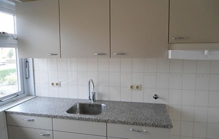 Renovatie keuken