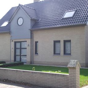 Nieuwbouwwoning