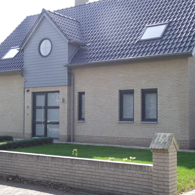 Nieuwbouwwoning