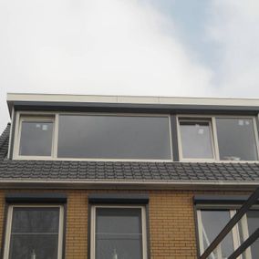 Aanbouw dakkapel