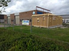 Nieuwe ruimte Healthcenter