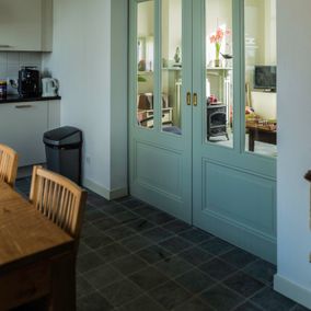 Renovatie keuken