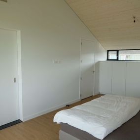 Renovatie slaapkamer